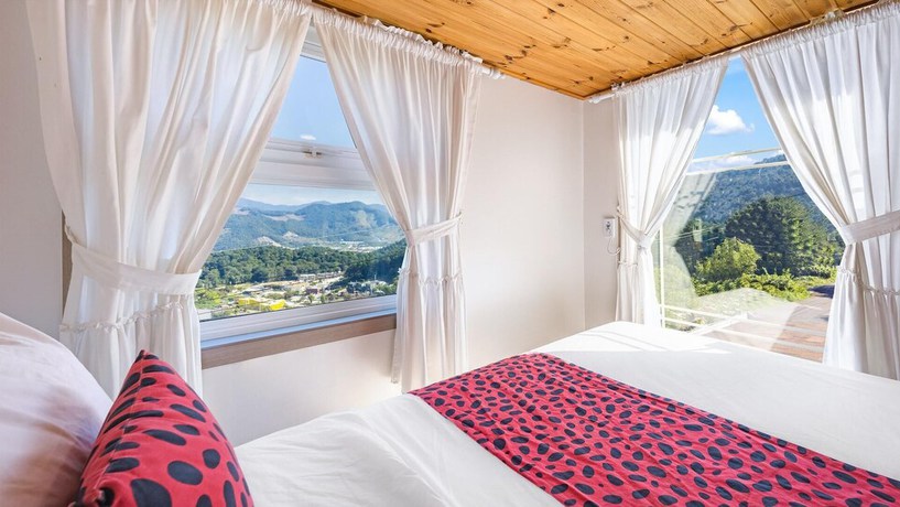 Imagen general del Hotel Gapyeong Bonita Pension. Foto 2