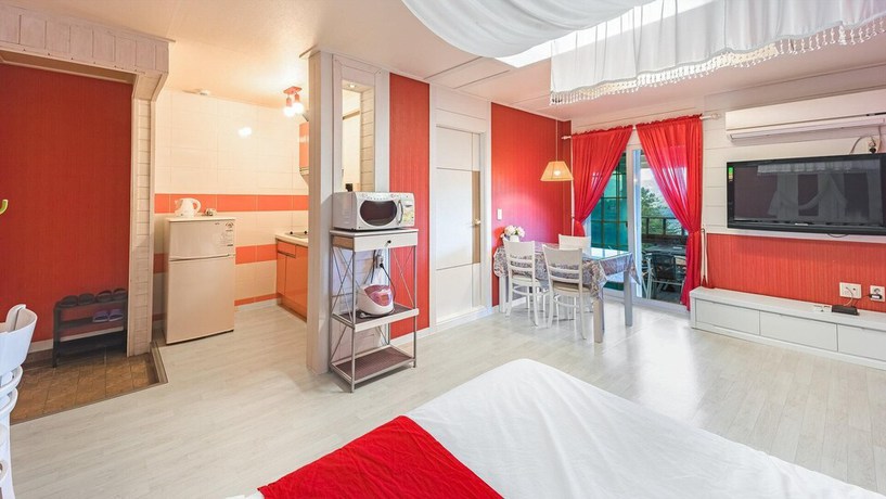 Imagen general del Hotel Gapyeong Bonita Pension. Foto 3