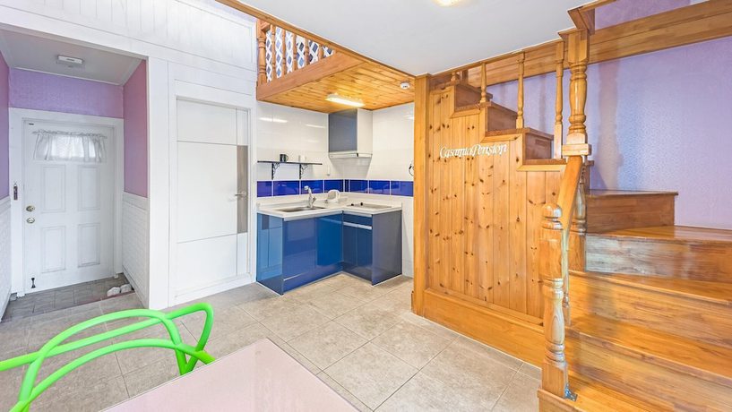 Imagen general del Hotel Gapyeong Bonita Pension. Foto 4