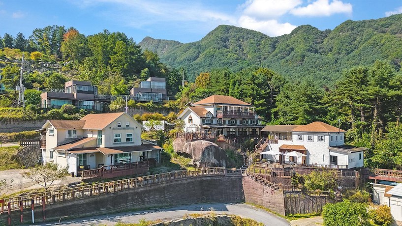 Imagen general del Hotel Gapyeong Bonita Pension. Foto 5