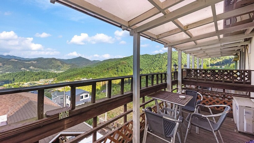 Imagen general del Hotel Gapyeong Bonita Pension. Foto 6