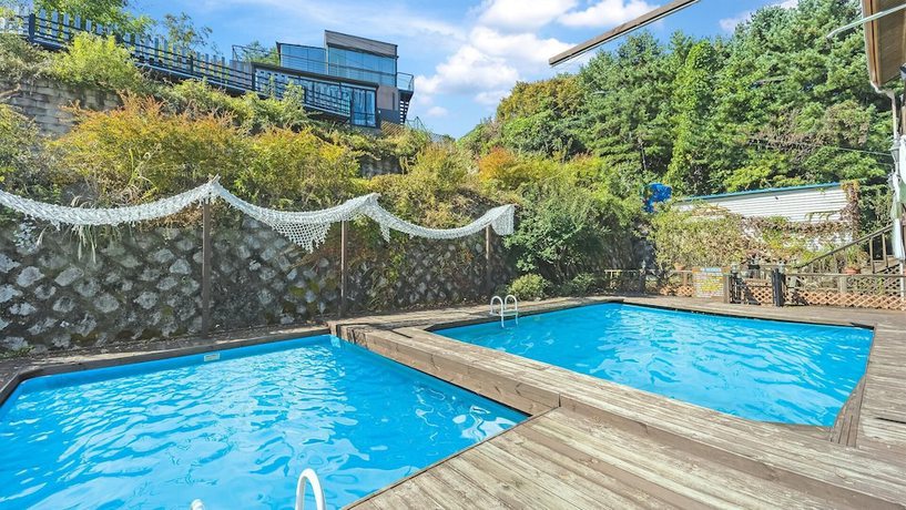 Imagen general del Hotel Gapyeong Bonita Pension. Foto 8