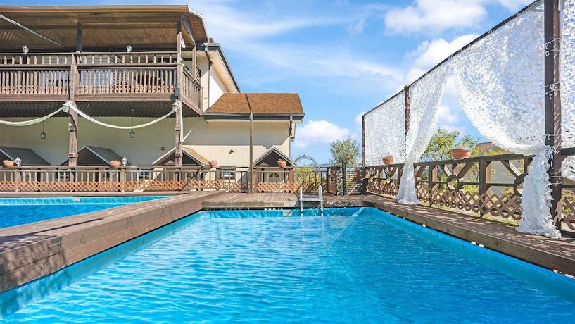 Imagen general del Hotel Gapyeong Bonita Pension. Foto 9