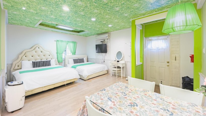 Imagen general del Hotel Gapyeong Bonita Pension. Foto 10