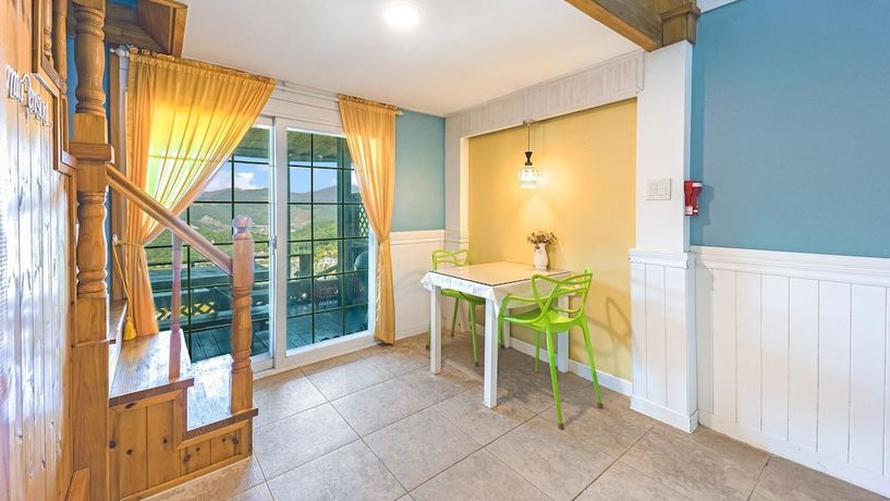 Imagen general del Hotel Gapyeong Bonita Pension. Foto 11