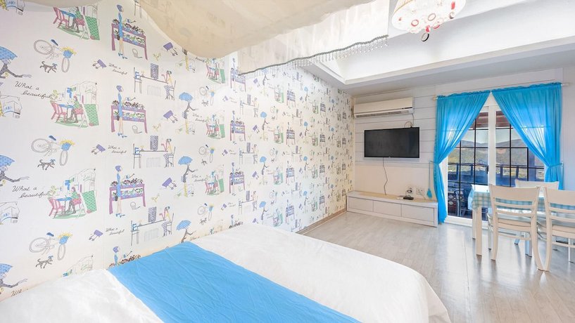 Imagen general del Hotel Gapyeong Bonita Pension. Foto 16