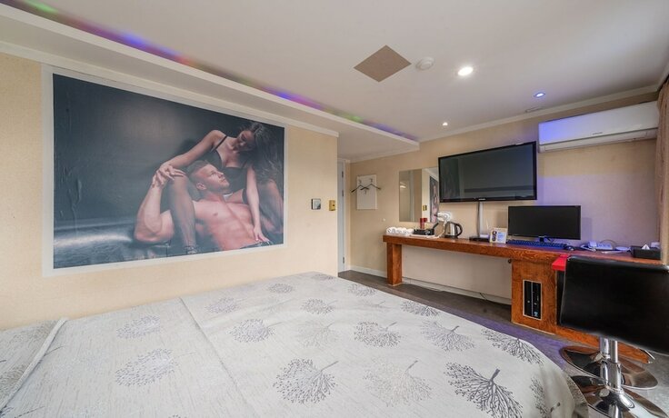 Imagen general del Hotel Gapyeong Brown. Foto 2