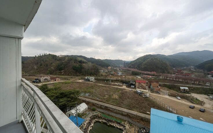 Imagen general del Hotel Gapyeong Brown. Foto 8