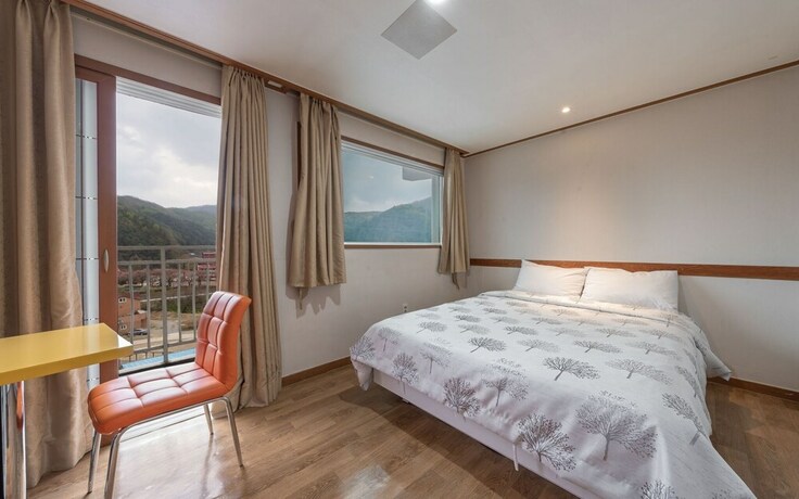 Imagen de la habitación del Hotel Gapyeong Brown. Foto 16