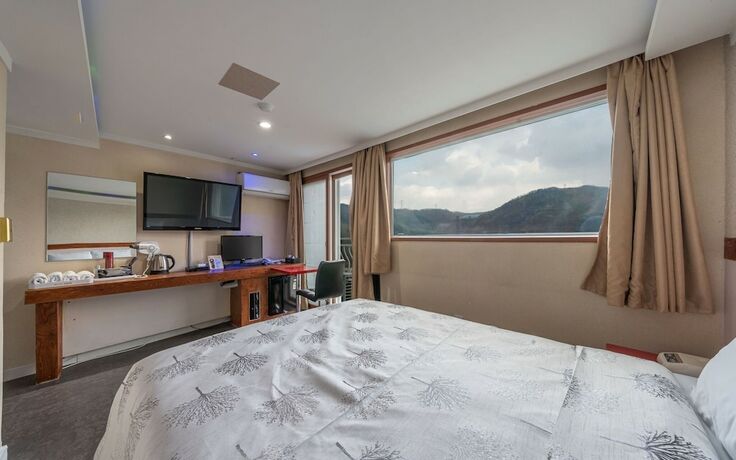 Imagen de la habitación del Hotel Gapyeong Brown. Foto 18