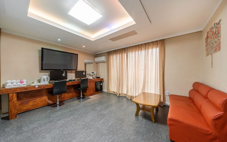 Imagen de la habitación del Hotel Gapyeong Brown. Foto 22