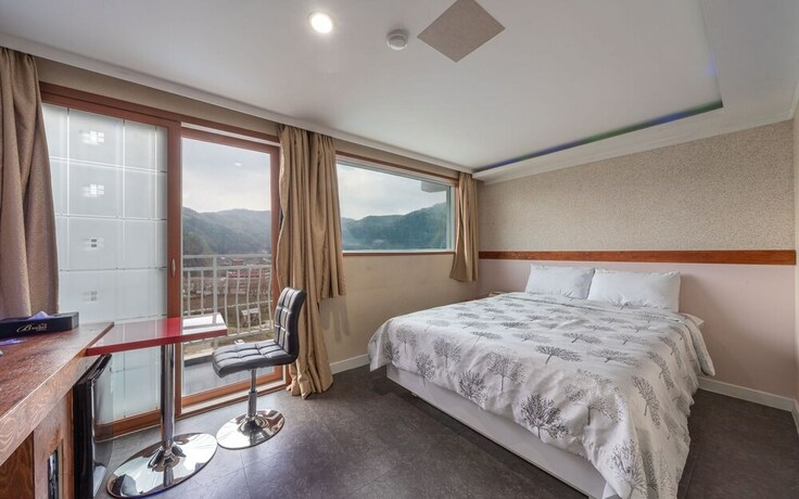 Imagen de la habitación del Hotel Gapyeong Brown. Foto 23