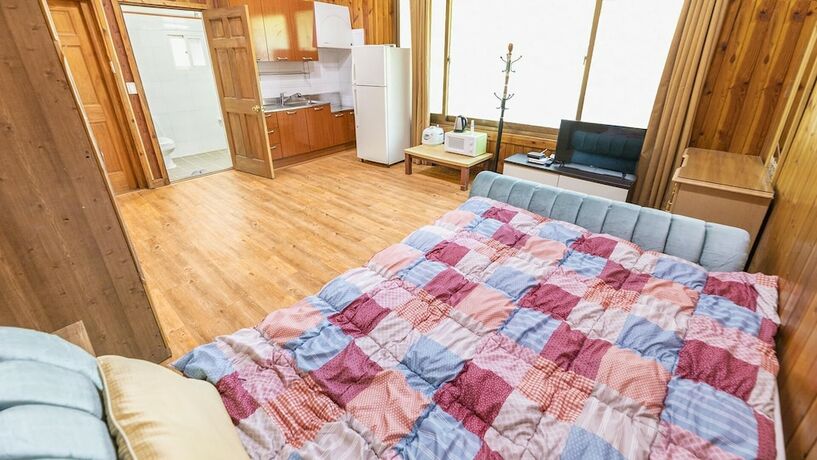 Imagen general del Hotel Gapyeong Calbongsanouto Campingjang. Foto 1