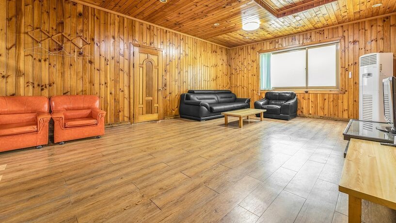 Imagen general del Hotel Gapyeong Calbongsanouto Campingjang. Foto 5