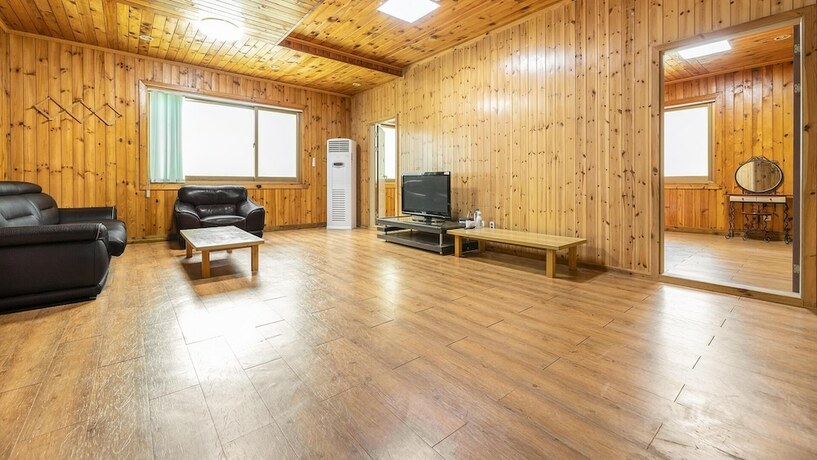 Imagen general del Hotel Gapyeong Calbongsanouto Campingjang. Foto 7