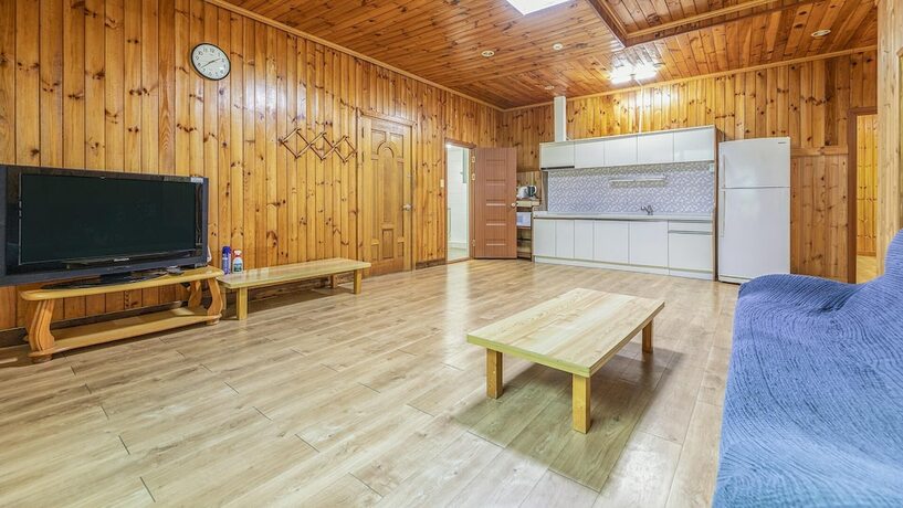 Imagen general del Hotel Gapyeong Calbongsanouto Campingjang. Foto 9