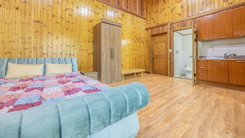 Imagen general del Hotel Gapyeong Calbongsanouto Campingjang. Foto 11