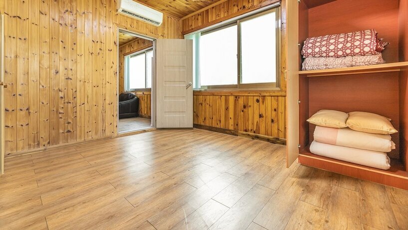 Imagen general del Hotel Gapyeong Calbongsanouto Campingjang. Foto 12