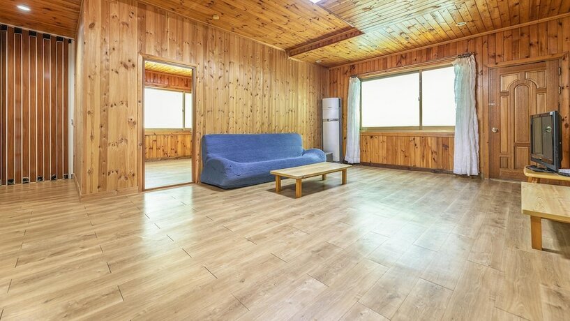 Imagen general del Hotel Gapyeong Calbongsanouto Campingjang. Foto 13