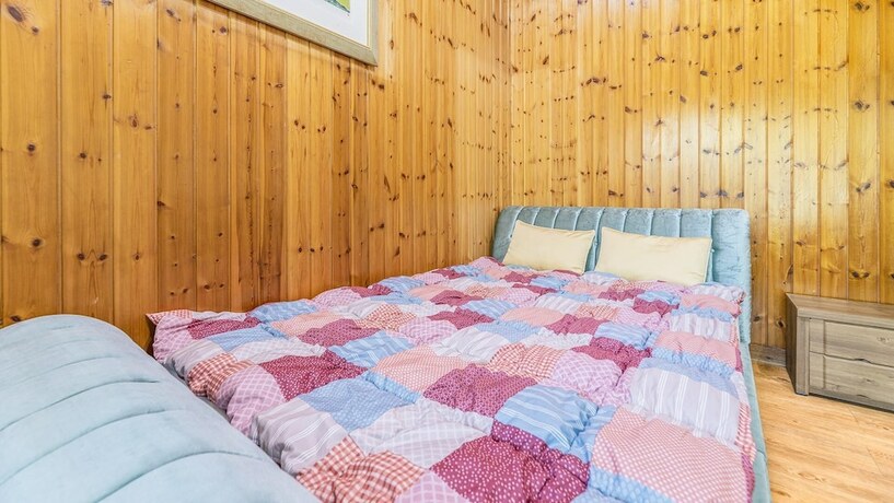 Imagen general del Hotel Gapyeong Calbongsanouto Campingjang. Foto 14