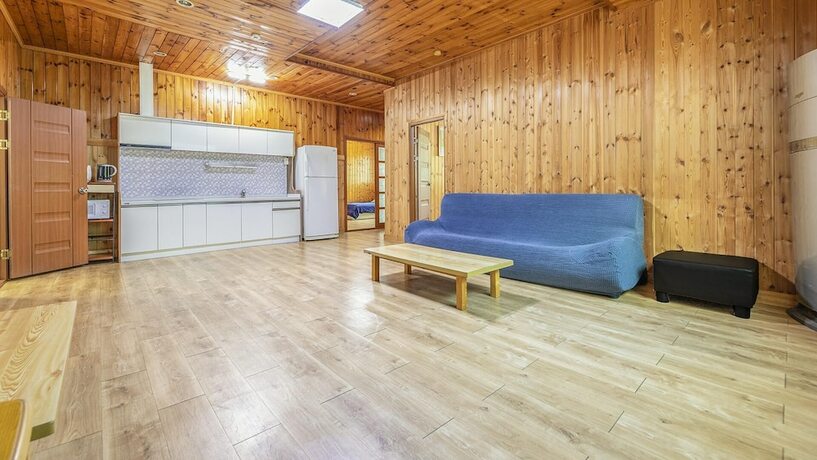 Imagen general del Hotel Gapyeong Calbongsanouto Campingjang. Foto 16