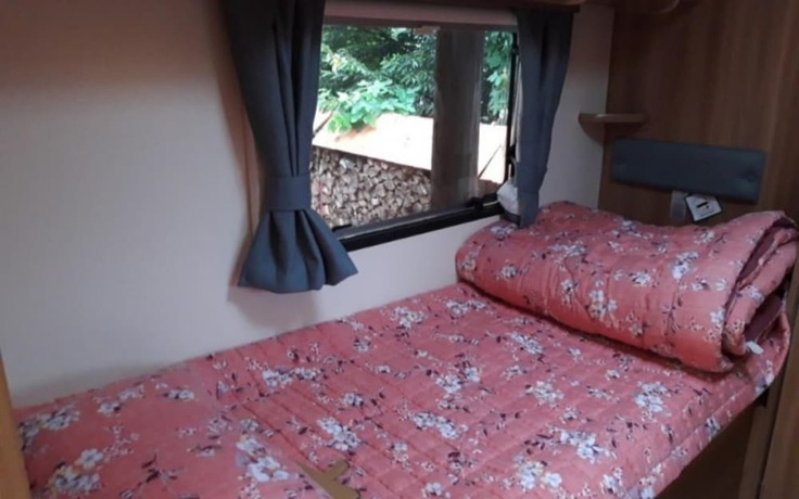 Imagen general del Hotel Gapyeong Captain Caravan Glamping. Foto 3