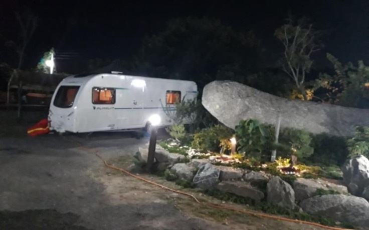 Imagen general del Hotel Gapyeong Captain Caravan Glamping. Foto 5