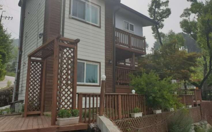 Imagen general del Hotel Gapyeong Captain Caravan Glamping. Foto 9