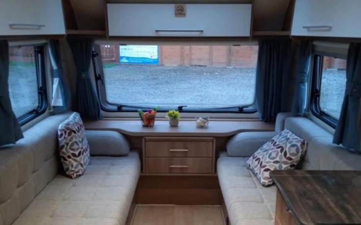 Imagen general del Hotel Gapyeong Captain Caravan Glamping. Foto 10