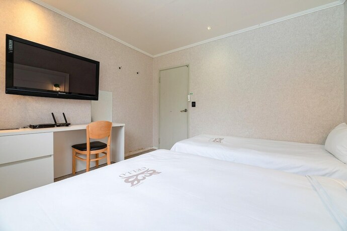 Imagen general del Hotel Gapyeong Chello Pensiontel. Foto 1