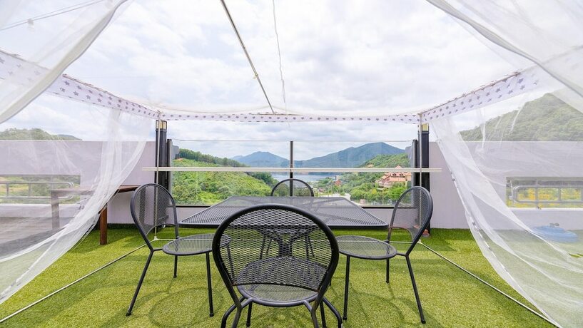 Imagen general del Hotel Gapyeong Chello Pensiontel. Foto 2