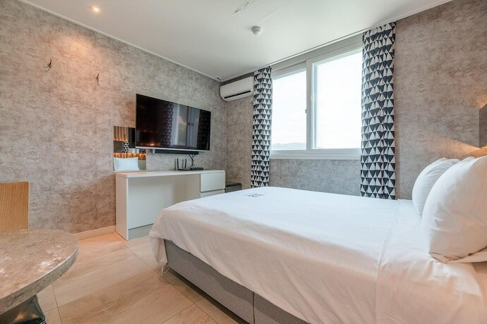 Imagen general del Hotel Gapyeong Chello Pensiontel. Foto 3