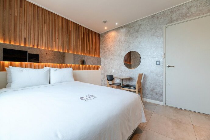 Imagen general del Hotel Gapyeong Chello Pensiontel. Foto 4