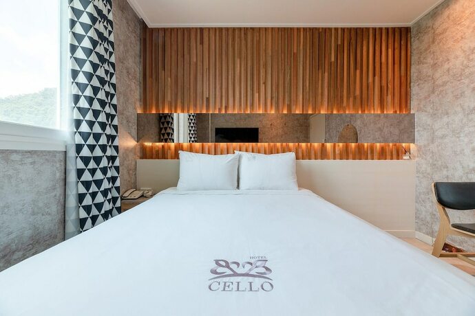 Imagen general del Hotel Gapyeong Chello Pensiontel. Foto 7