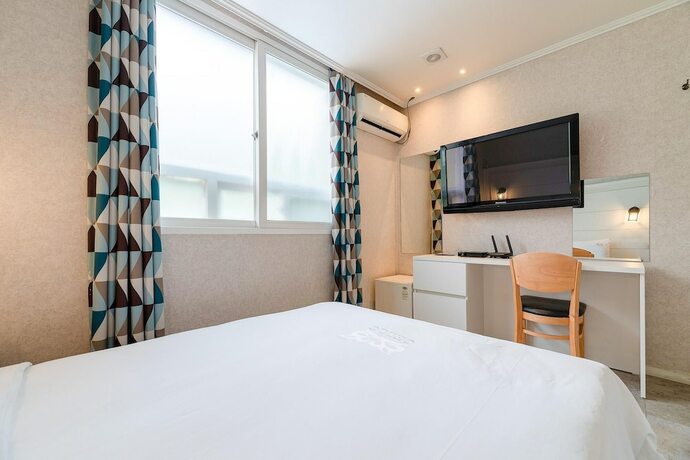 Imagen general del Hotel Gapyeong Chello Pensiontel. Foto 10