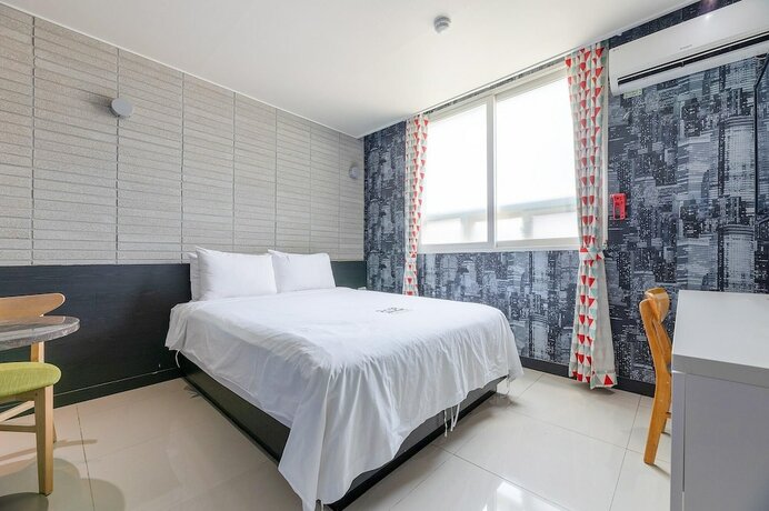 Imagen de la habitación del Hotel Gapyeong Chello Pensiontel. Foto 11