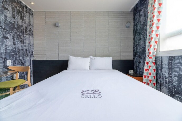 Imagen de la habitación del Hotel Gapyeong Chello Pensiontel. Foto 16