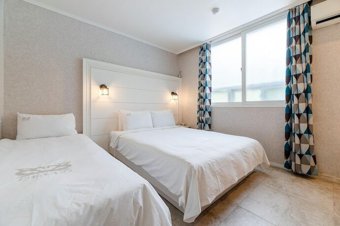 Imagen de la habitación del Hotel Gapyeong Chello Pensiontel. Foto 17