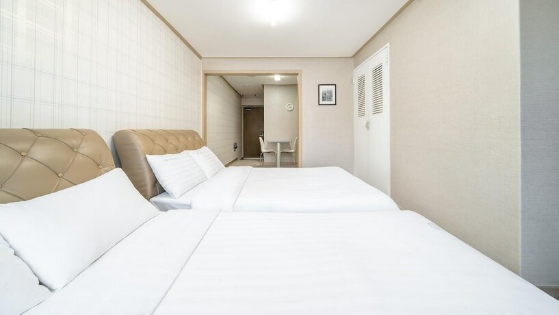 Imagen general del Hotel Gapyeong Chengpyeong Caviar Pension. Foto 2