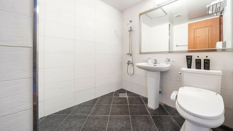 Imagen de la habitación del Hotel Gapyeong Chengpyeong Caviar Pension. Foto 11