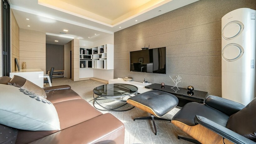 Imagen general del Hotel Gapyeong Chengpyeong Caviar Pension. Foto 3