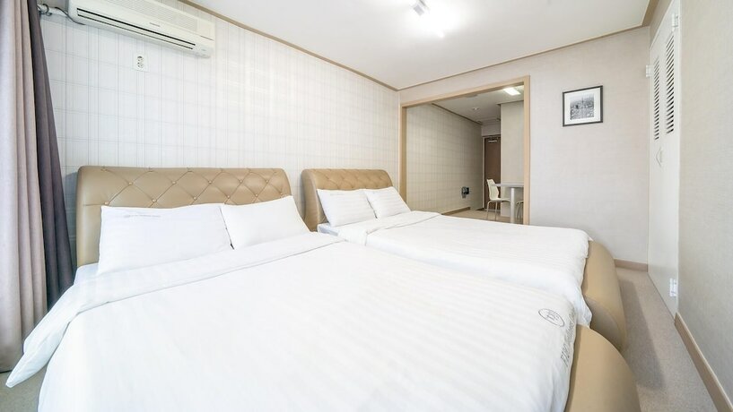 Imagen de la habitación del Hotel Gapyeong Chengpyeong Caviar Pension. Foto 14