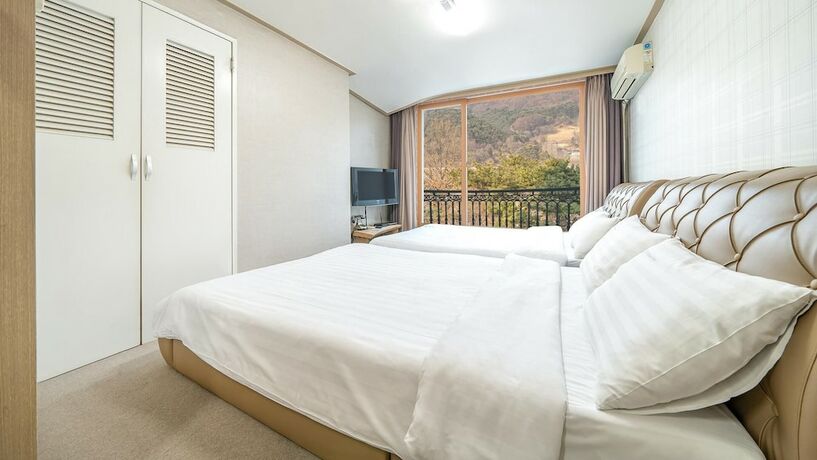 Imagen de la habitación del Hotel Gapyeong Chengpyeong Caviar Pension. Foto 15