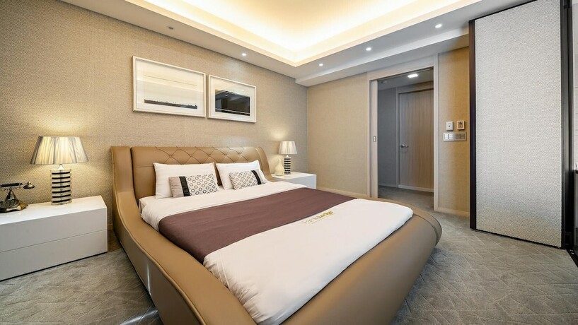 Imagen general del Hotel Gapyeong Chengpyeong Caviar Pension. Foto 4