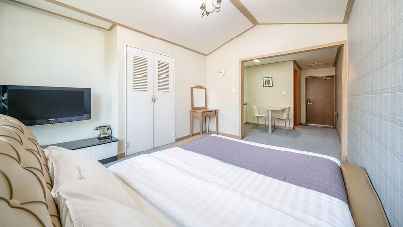 Imagen de la habitación del Hotel Gapyeong Chengpyeong Caviar Pension. Foto 16