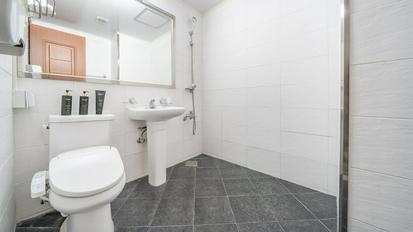 Imagen general del Hotel Gapyeong Chengpyeong Caviar Pension. Foto 6