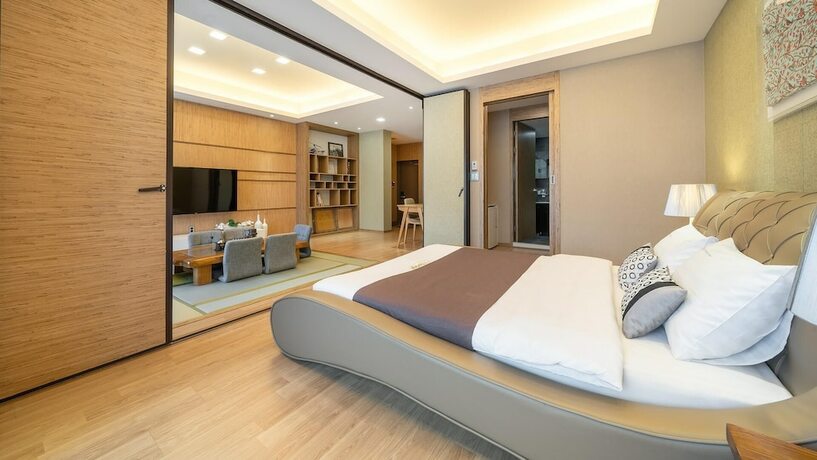 Imagen general del Hotel Gapyeong Chengpyeong Caviar Pension. Foto 8