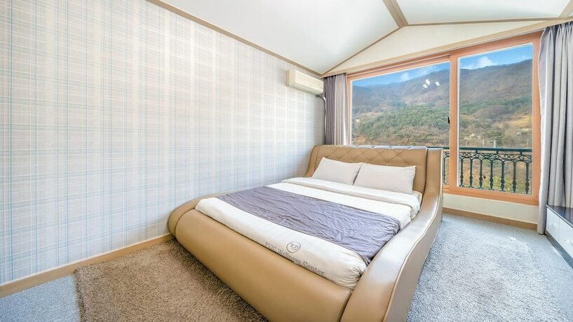 Imagen de la habitación del Hotel Gapyeong Chengpyeong Caviar Pension. Foto 18