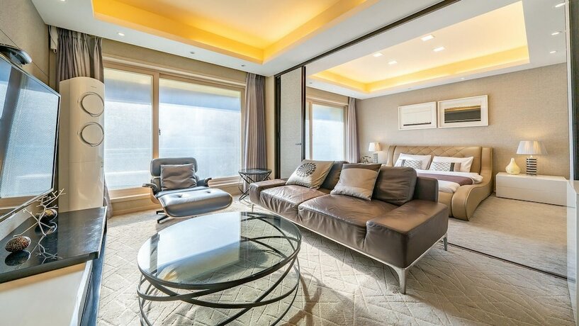 Imagen general del Hotel Gapyeong Chengpyeong Caviar Pension. Foto 9