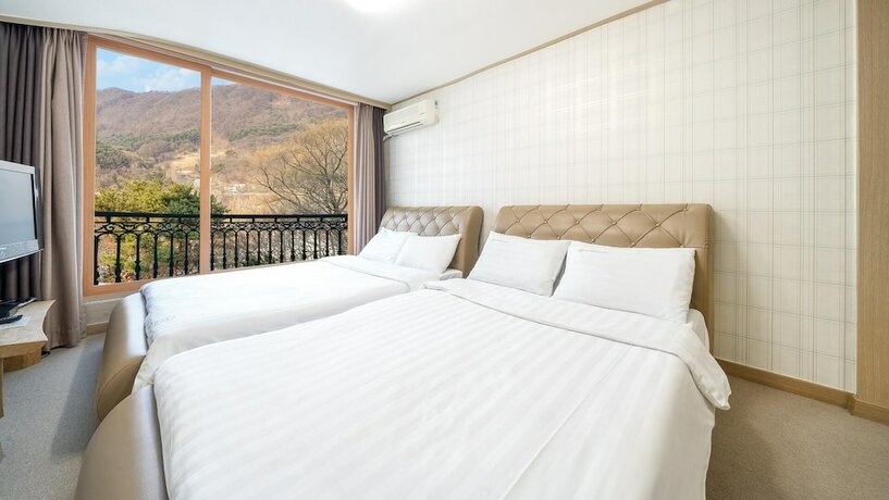 Imagen de la habitación del Hotel Gapyeong Chengpyeong Caviar Pension. Foto 19